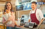 Protech PA-A901 Highly Integrated and High Performance 15.6" All in One POS Terminal 15.6",Intel i5 ,8G,240G SSD,3'  Thermal Printer, 7' Rear LCD, Windows 10 IOT(64 Bit) - POS OF AMERICA