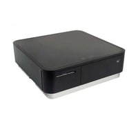 Star Micronics mPOP® for Aldelo Express Multifunction System Black Integrated Printer & Cash Drawer, USB-C, Bluetooth (MFi), Lightning, Universal Tablet Stand, Int PS - POS OF AMERICA