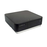 Star Micronics mPOP® for Aldelo Express Multifunction System Black Integrated Printer & Cash Drawer, USB-C, Bluetooth (MFi), Lightning, Universal Tablet Stand, Int PS - POS OF AMERICA