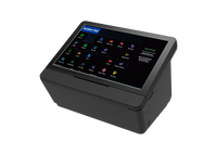 POSBANK Mint ALL-IN-ONE COMPACT POS J6412 10.1" Black Windows 10 with Aldelo POS