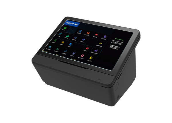 POSBANK Mint ALL-IN-ONE COMPACT POS J6412 10.1 POSBANK Mint ALL-IN-ONE COMPACT POS J6412 10.1