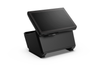 POSBANK Mint ALL-IN-ONE COMPACT POS J6412 10.1" Black Windows 10 with PECAN POS (Copia)