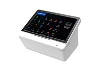 POSBANK Mint ALL-IN-ONE COMPACT POS J6412 10.1" White Windows 10 with Aldelo POS