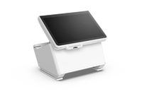 POSBANK Mint ALL-IN-ONE COMPACT POS J6412 10.1" White Windows 10