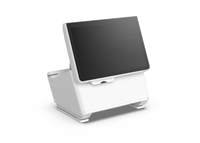 POSBANK Mint ALL-IN-ONE COMPACT POS J6412 10.1" White Windows 10