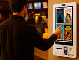 3nStar K7 Kiosk 23.8", N97, 8GB, 240GB SSD, 80mm Printer, 2D Scanner, Windows 11