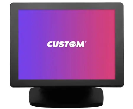 CUSTOM AMERICA, ALL-IN-ONE PATH15, J1900, 4GB RAM, 128GB, WIN10IOTX64 - POS OF AMERICA
