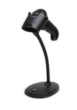 CUSTOM AMERICA, EVO 2D Barcode Scanner (Old POS-X part number EVO-SG1-ADU) with Stand - POS OF AMERICA