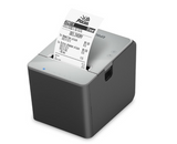 EPSON, TM-L100 Linerless Sticky Receipt Printer. USB-A & Ethernet & Serial Interface. 40/58/80mm Media Support C31CJ52001 - POS OF AMERICA