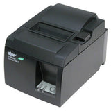 Star Micronics THERMAL PRINTER, TSP143IIIU GRY USTSP100III, THERMAL, CUTTER, USB, LIGHTNING, GRAY, USB CABLE, INT PS