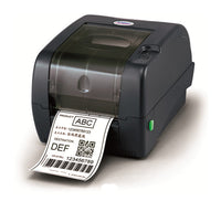 TSC 99-125A013-0001 Barcode Label Printer PRINTER TTP-247, USB SERIAL PARALLEL - POS OF AMERICA