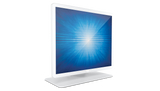 ELO 2703LM 27-inch Wide LCD Medical Grade Touch Monitor, Full HD, Projected Capacitive 10-touch, USB Controller, Anti-Glare, Zero-bezel, VGA and HDMI video interface, White - POS OF AMERICA