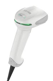 HONEYWELL, XENON XP 1950, USB KIT, HEALTHCARE, 1D, PDF417, 2D, HD FOCUS, WHITE DISINFECTANT-READYPLASTICS, SCANNER (1950HHD-5-N), USB TYPE A 2M STRAIGHT CABLE (CBL-500-200-S00), - POS OF AMERICA