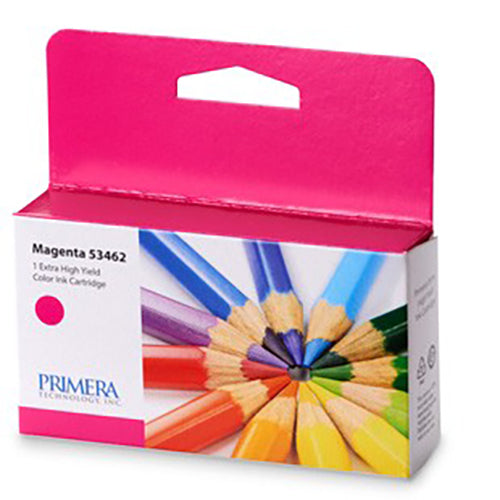 053462 PRIMERA, LX2000, MAGENTA INK CARTRIDGE, HIGH YD - POS OF AMERICA