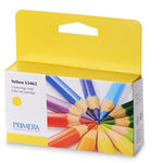 053463 PRIMERA, LX2000, YELLOW INK CARTRIDGE, HIGH YD - POS OF AMERICA