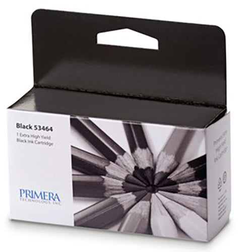 053464 PRIMERA, LX2000, BLACK INK CARTRIDGE, HIGH YD - POS OF AMERICA