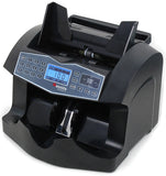 Cassida Advantec75 Basic Heavy-Duty Currency Counter - POS OF AMERICA