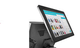 3nStar All-In-One POS System, Intel Core i5 9th Generation, 8GB RAM, 240GB SSD, Capacitive, Wi-Fi, Windows 10 IOT Enterprise - POS OF AMERICA