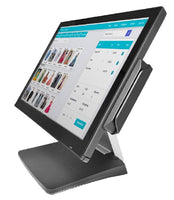 3nStar All-In-One POS System, Intel Core i5 9th Generation, 8GB RAM, 240GB SSD, Capacitive, Wi-Fi, Windows 10 IOT Enterprise - POS OF AMERICA