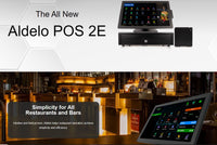 Aldelo POS 2E for Restaurant Station License - POS OF AMERICA