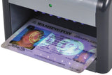 Cassida Omni-ID Counterfeit Detector with UV Identification Verification Lights - POS OF AMERICA