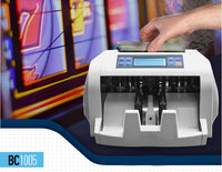 3nStar Bill Counter (BC1005) 220v - POS OF AMERICA