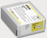 Epson SJIC41P-Y, Yellow Ink Cartridge for C4000 Colorworks Printer C13T52L420 - POS OF AMERICA