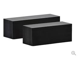 C8152 EVOLIS, PVC BLANK MATT BLACK LONG CARDS, 20MIL, 50X150MM, 5 PACKS OF 100 CARDS FOR EDIKIO FLEX PRINTER - POS OF AMERICA