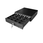 3nStar Cash Drawer Size: 330mm x 343mm – CD250 - POS OF AMERICA