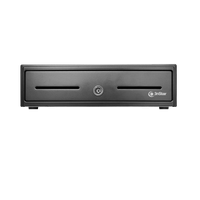 3nStar Cash Drawer Size: 330mm x 343mm – CD250 - POS OF AMERICA