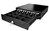 3nStar Cash Drawer Size: 410mm x 420mm – CD350 - POS OF AMERICA