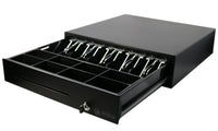 3nStar Cash Drawer Heavy Duty Metal CD326 f/ Aldelo pcAmerica Quickbooks - POS OF AMERICA
