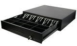 3nStar Cash Drawer Heavy Duty Metal CD326 f/ Aldelo pcAmerica Quickbooks - POS OF AMERICA