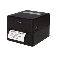 CITIZEN, BARCODE LABEL CL-E300 DT, 203 DPI, USB, LAN & SERIAL, BK - POS OF AMERICA