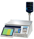CAS LP1000 Scale with Pole Display - POS OF AMERICA