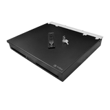 Tray Locking Cover for Cash Tray CD350 (CTC10) - POS OF AMERICA