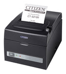 CITIZEN, CT-S310II, THERMAL PRINTER, 160MM, USB/SERIAL INTERFACE, BLACK, PNE SENSOR - POS OF AMERICA