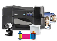 052600	HID, FARGO KIT DTC4250E SS PRINTER, USB CABLE, ASURE ID EXPRESS SOFTWARE, HI END USB CAMERA, 250 IMAGE RIBBON, 300 PVC CARDS, CLEANING KIT, 2 YEAR ASURE PLAN - POS OF AMERICA