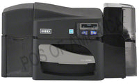 HID FARGO, DTC4250E PRINTER, DUAL SIDED, ETHERNET AND USB, PRINT SERVER, THREE YEAR WARRANTY. 52100 - POS OF AMERICA
