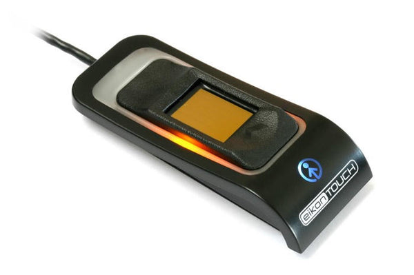 Crossmatch EikonTouch 710-SA - fingerprint reader - USB 2.0 - POS OF AMERICA