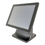 POS-X EVO TM6 15" TOUCHSCREEN MONITOR ZERO-BEZEL VGA - POS OF AMERICA