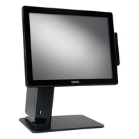 Forza 1530 All-in-one 15in POS system Core i3 7100U 128SSD 4GB Windows 10 - POS OF AMERICA