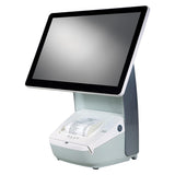 Hisense HK-718 Integrated POS Terminal - Windows IoT Ent. LTSB - w/ 80mm Printer MSR White - POS OF AMERICA