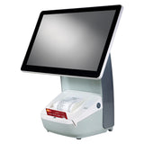 Hisense HK-718 Integrated POS Terminal - Windows IoT Ent. LTSB - w/ 80mm Printer MSR White - POS OF AMERICA