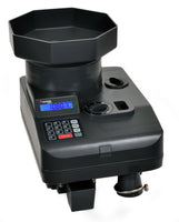 Cassida C850 Portable Heavy-Duty Coin Counter Off-Sorter - POS OF AMERICA
