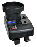 Cassida C850 Portable Heavy-Duty Coin Counter Off-Sorter - POS OF AMERICA