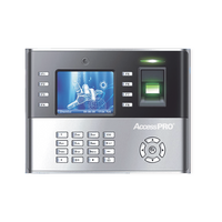 Fingerprint and Proximity IP Reader with Keypad and Multimedia Screen ICLOCK-990 ZKTECO - ACCESSPRO - POS OF AMERICA