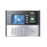 Fingerprint and Proximity IP Reader with Keypad and Multimedia Screen ICLOCK-990 ZKTECO - ACCESSPRO - POS OF AMERICA