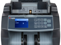 Cassida 6600 UV MG with ValuCount Professional Currency Counter - POS OF AMERICA
