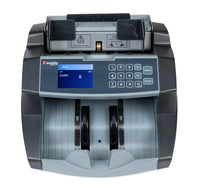 Cassida 6600 UV MG with ValuCount Professional Currency Counter - POS OF AMERICA